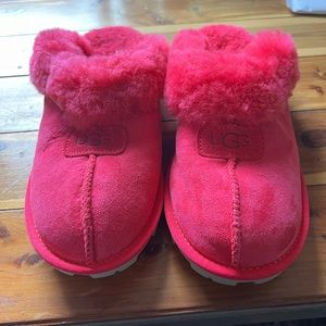 UGG Coquette Womens Size 10 slipper